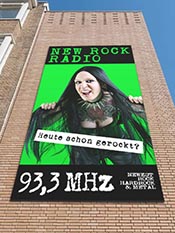 Firmenschild Druckerei Aach günstig