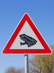 Verkehrsschilder kaufen Langenselbold