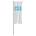 Fahnen Werbefahne Fahnenmast Drop-Flags Werbetechnik