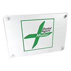 Fassadenschild Klütz Wandschild Klütz Firmenschild Klütz Außenwerbung Klütz