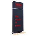 Werbepylon Herzogenaurach Werbepylone Herzogenaurach Werbe-Monolith Herzogenaurach Außenwerbung Herzogenaurach Werbetechnik Herzogenaurach